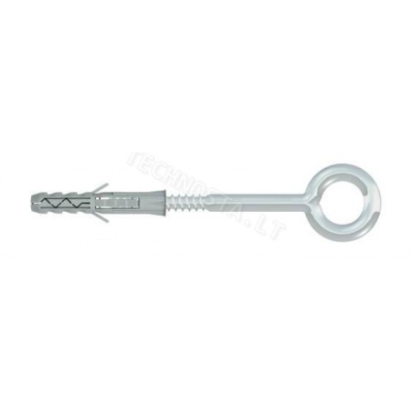 Kilpa d=10mm - 12 mm L=90mm - 350mm | Tvirtinimo detalės Kilpa d=10mm - 12 mm L=90mm - 350mm | Technosta - tvirtinimo detalės